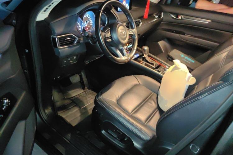 Used Mazda CX-5 2019 Cloud-Controlled Version 2.0L Automatic 2WD Smart Enjoyment Model China V Standard Driver Seat