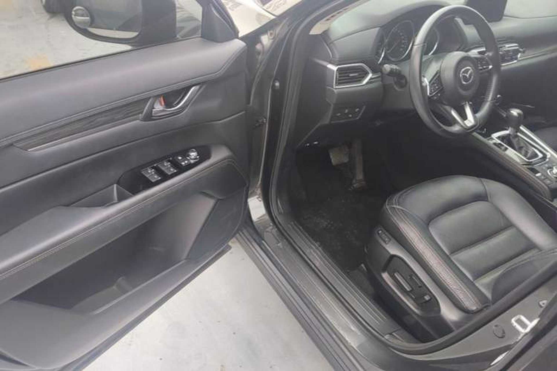 Used Mazda CX-5 2019 Cloud-Controlled Version 2.5L Automatic Two-Wheel Drive Prestige Model China V Standard Driver Seat