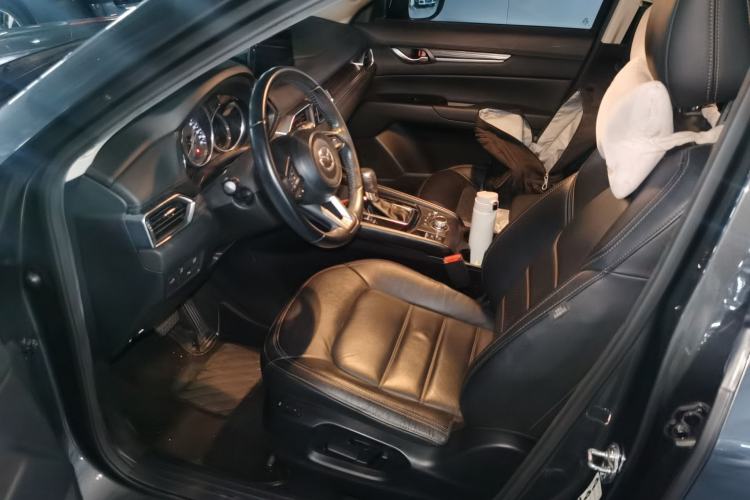 Used Mazda CX-5 2019 Cloud-Controlled Version 2.0L Automatic 2WD Smart Enjoyment Model China V Standard Driver Seat