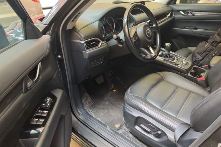Used Mazda CX-5 2019 Cloud-Controlled Version 2.0L Automatic 2WD Smart Enjoyment Model China V Standard Driver Seat
