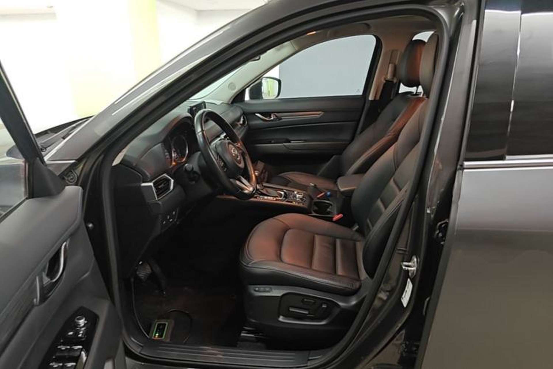 Used Mazda CX-5 2019 Cloud-Controlled Version 2.0L Automatic 2WD Smart Enjoyment Model China VI Standard Driver Seat