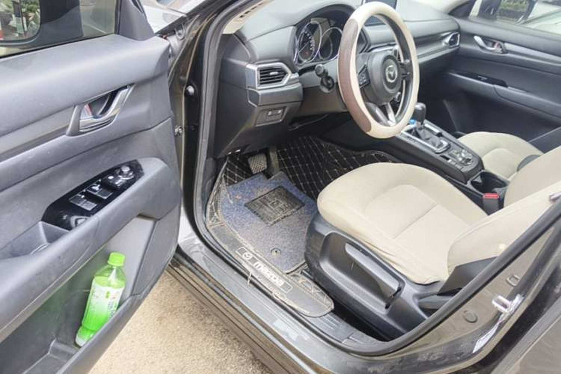 Used Mazda CX-5 2019 Cloud-Controlled Version 2.0L Automatic Two-Wheel Drive Comfort Model China VI Standard Driver Seat