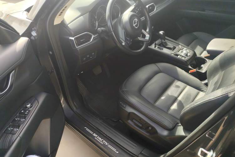 Used Mazda CX-5 2019 Cloud-Controlled Version 2.0L Automatic 2WD Smart Enjoyment Model China VI Standard Driver Seat