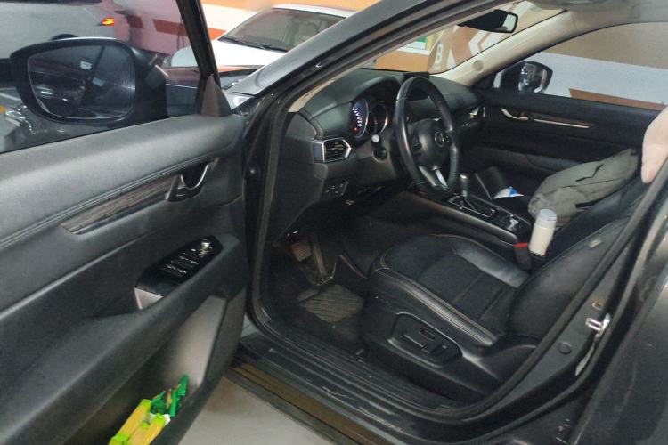 Used Mazda CX-5 2019 Cloud-Controlled Version 2.0L Automatic 2WD Smart Enjoyment Model China V Standard Driver Seat