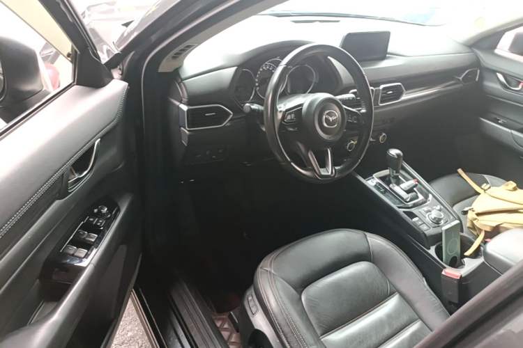 Used Mazda CX-5 2019 Cloud-Controlled Version 2.0L Automatic 2WD Smart Enjoyment Model China VI Standard Driver Seat