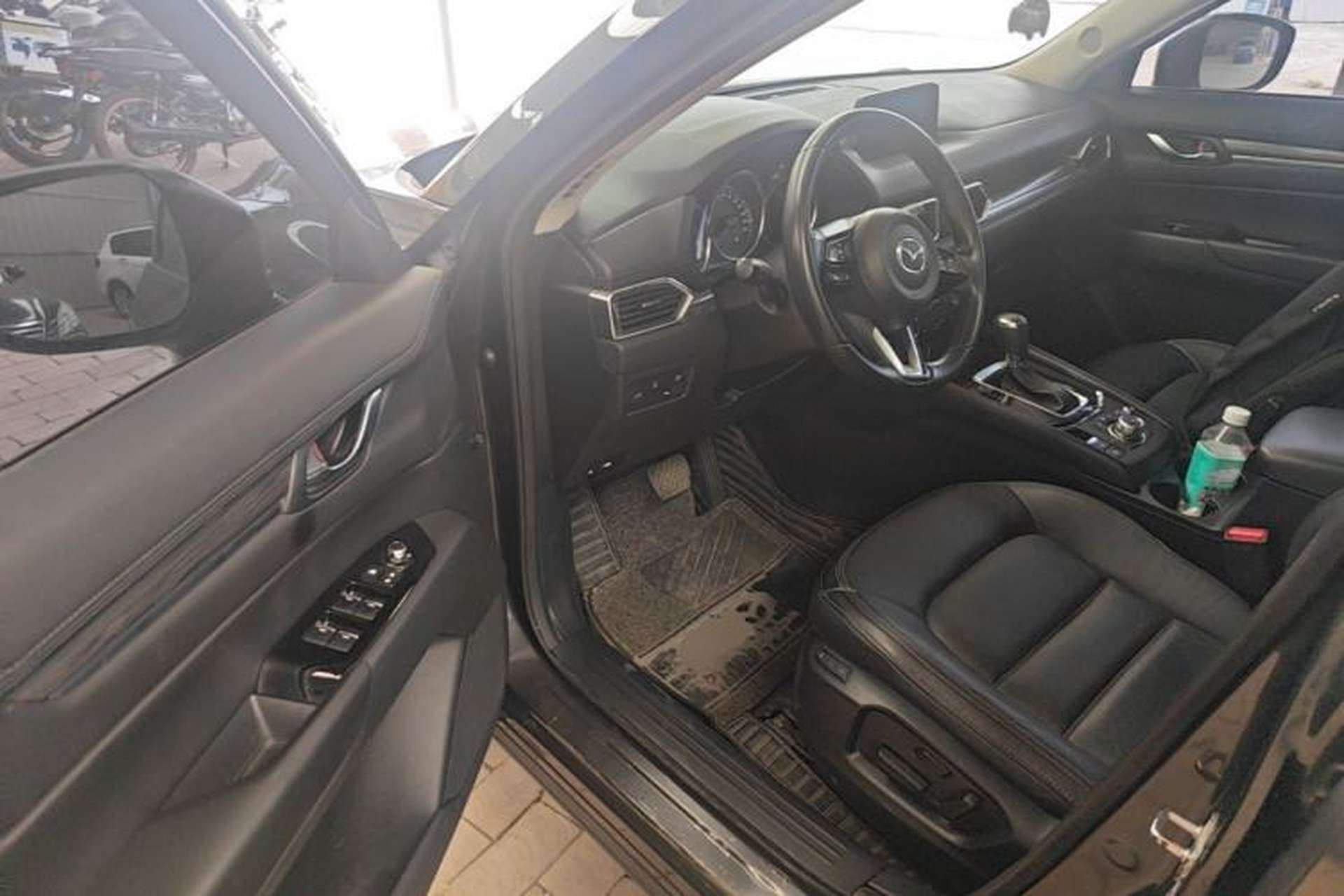 Used Mazda CX-5 2019 Cloud-Controlled Version 2.0L Automatic 2WD Smart Enjoyment Model China VI Standard Driver Seat
