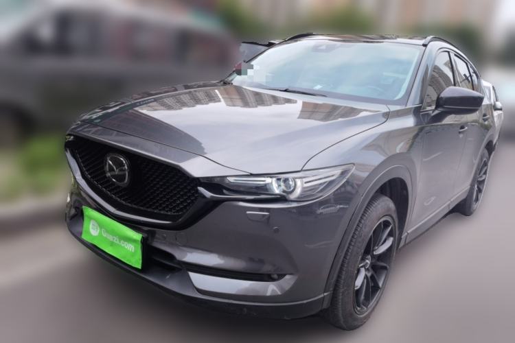 Used Mazda CX-5 2019 Cloud-Controlled Version 2.5L Automatic 4x4 Flagship Model China VI Standard Guazi used car, China used car export, Used car for sale, Used cars, Cheapest cars for sale