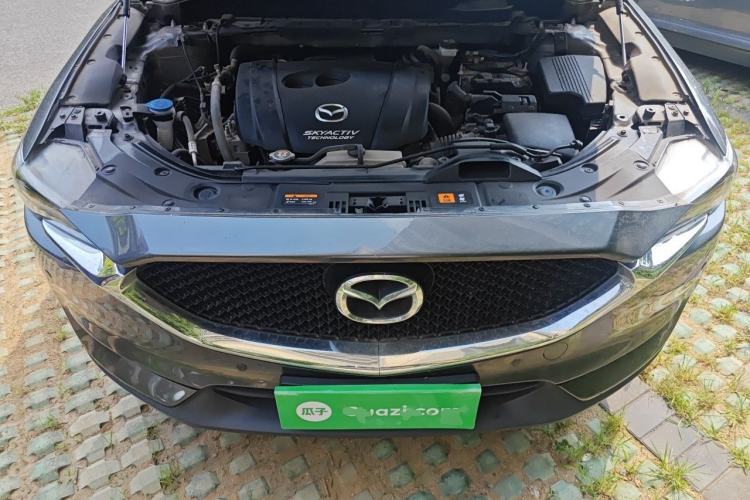 Used Mazda CX-5 2019 Cloud-Controlled Version 2.0L Automatic 2WD Smart Enjoyment Model China V Standard Engine Bay