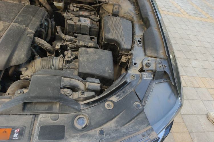 Used Mazda CX-5 2019 CloudControl Version 2.0L Automatic 2WD Smart Style China VI Standard Engine Bay Left