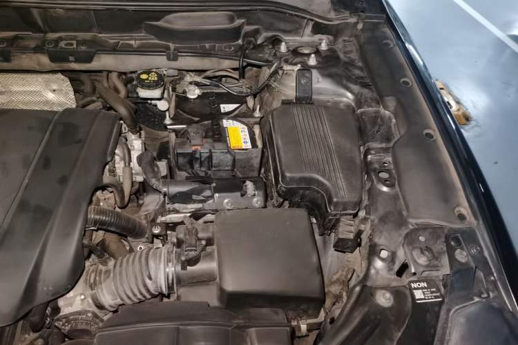 Used Mazda CX-5 2019 Cloud-Controlled Version 2.0L Automatic 2WD Smart Enjoyment Model China V Standard Engine Bay Left