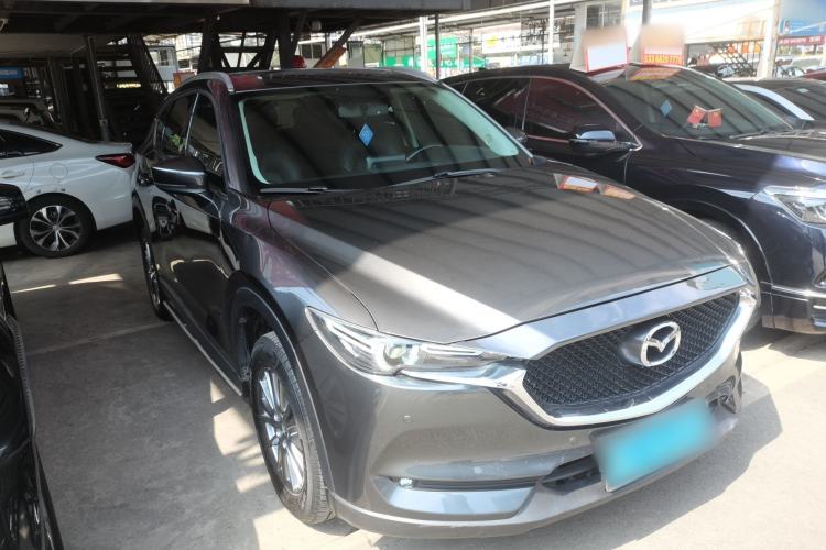 Used Mazda CX-5 2019 Cloud-Controlled Version 2.0L Automatic 2WD Smart Enjoyment Model China V Standard Exterior 1