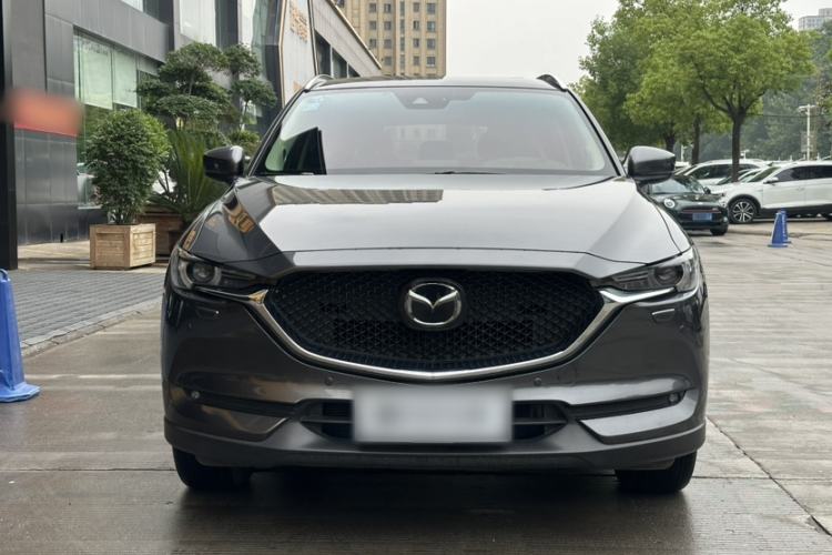 Used Mazda CX-5 2019 Cloud-Controlled Version 2.5L Automatic 4x4 Flagship Model China VI Standard Exterior 1