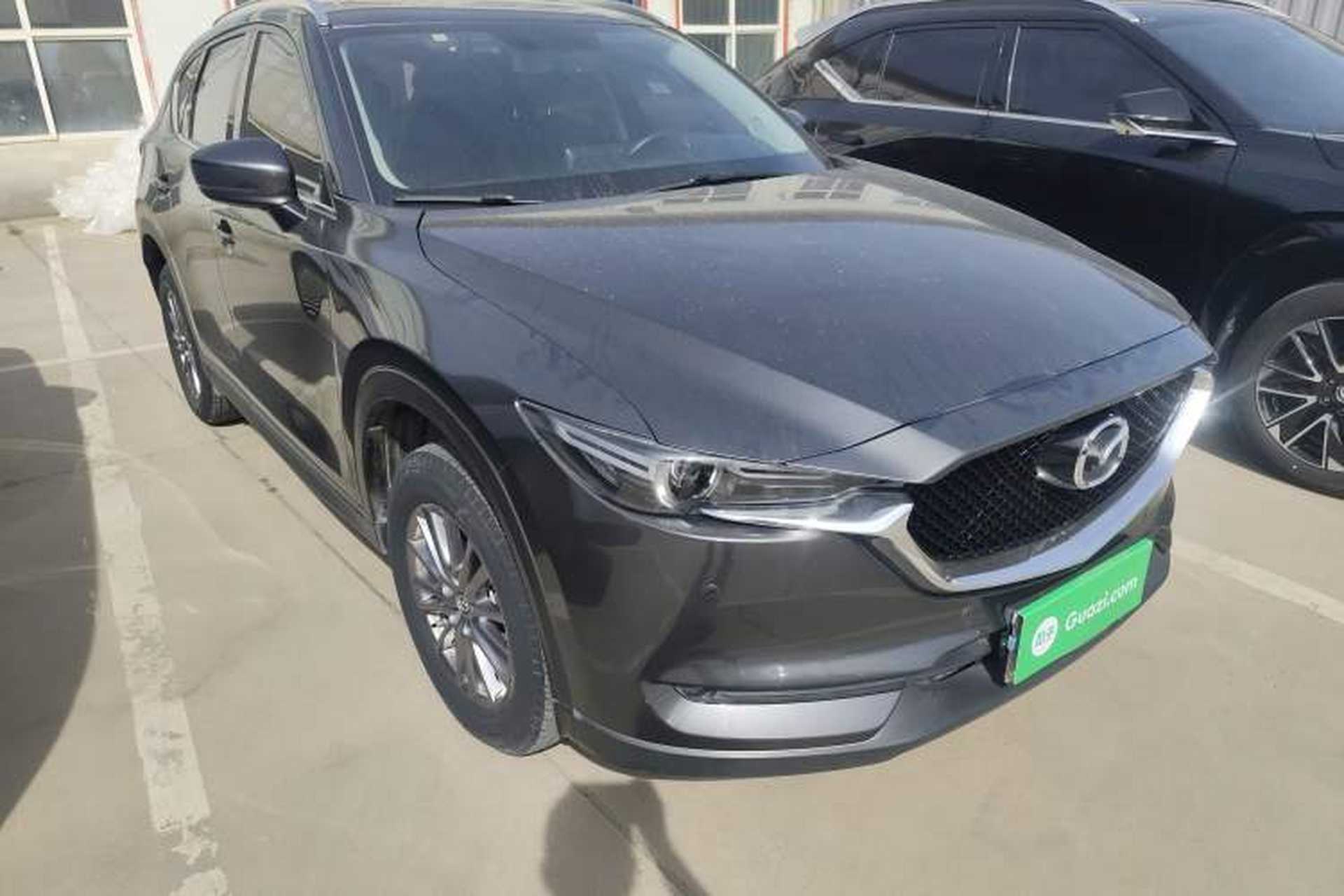 Used Mazda CX-5 2019 Cloud-Controlled Version 2.0L Automatic 2WD Smart Enjoyment Model China VI Standard Exterior 1
