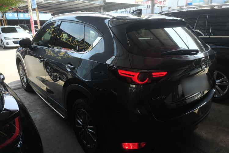 Used Mazda CX-5 2019 Cloud-Controlled Version 2.0L Automatic 2WD Smart Enjoyment Model China V Standard Exterior 2