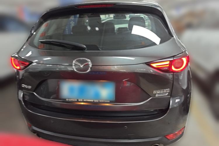 Used Mazda CX-5 2019 Cloud-Controlled Version 2.0L Automatic 2WD Smart Style China V Standard Exterior 2