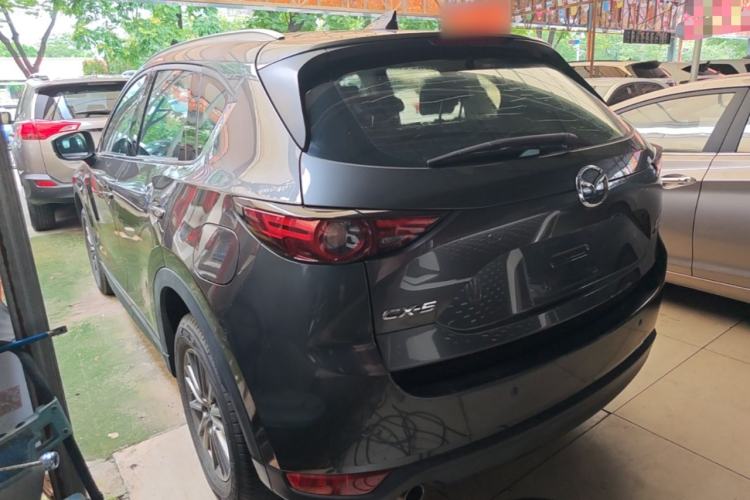 Used Mazda CX-5 2019 Cloud-Controlled Version 2.0L Automatic 2WD Smart Enjoyment Model China V Standard Exterior 2