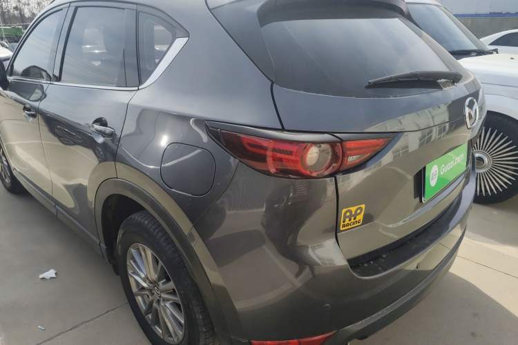 Used Mazda CX-5 2019 Cloud-Controlled Version 2.0L Automatic 2WD Smart Enjoyment Model China VI Standard Exterior 2