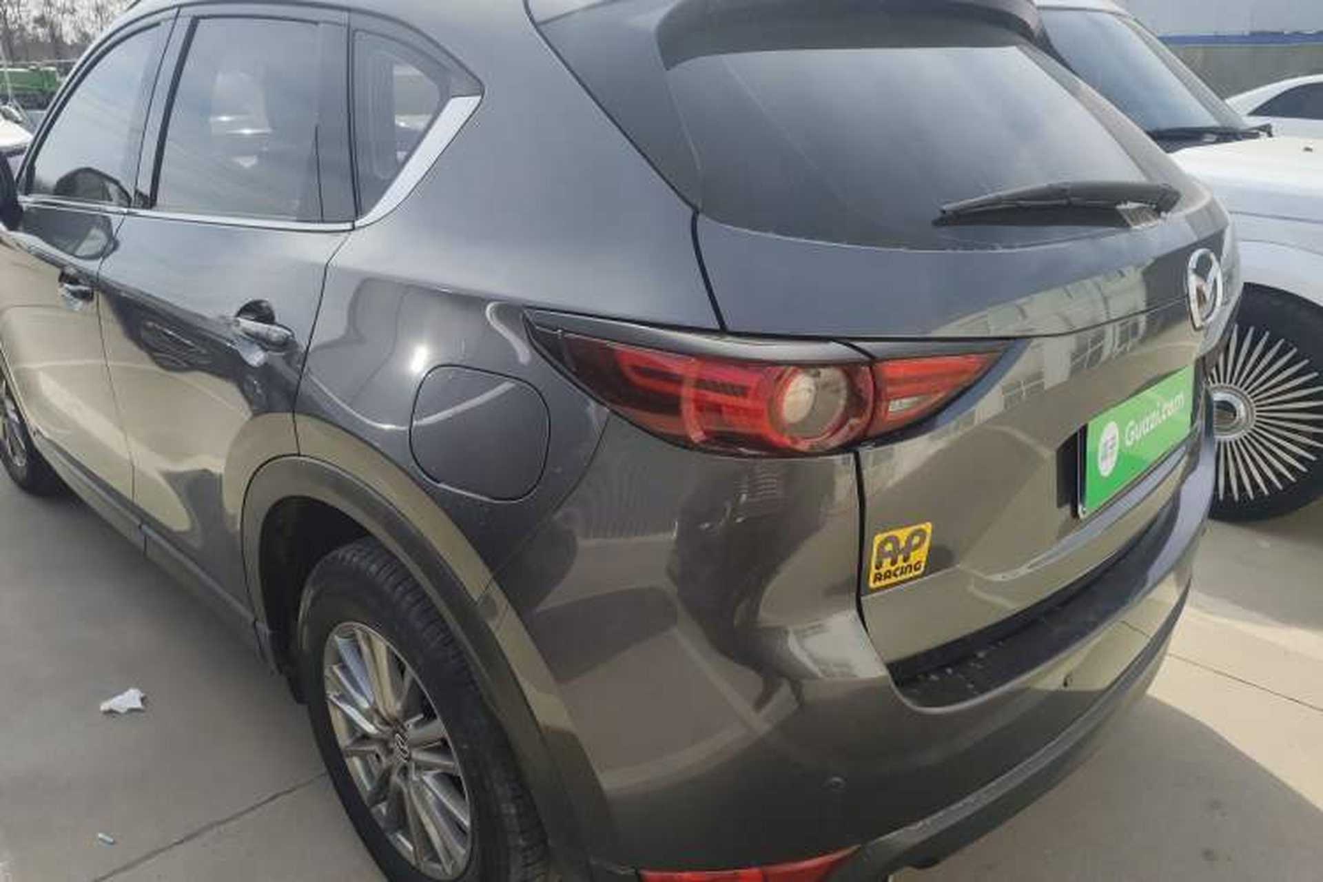 Used Mazda CX-5 2019 Cloud-Controlled Version 2.0L Automatic 2WD Smart Enjoyment Model China VI Standard Exterior 2