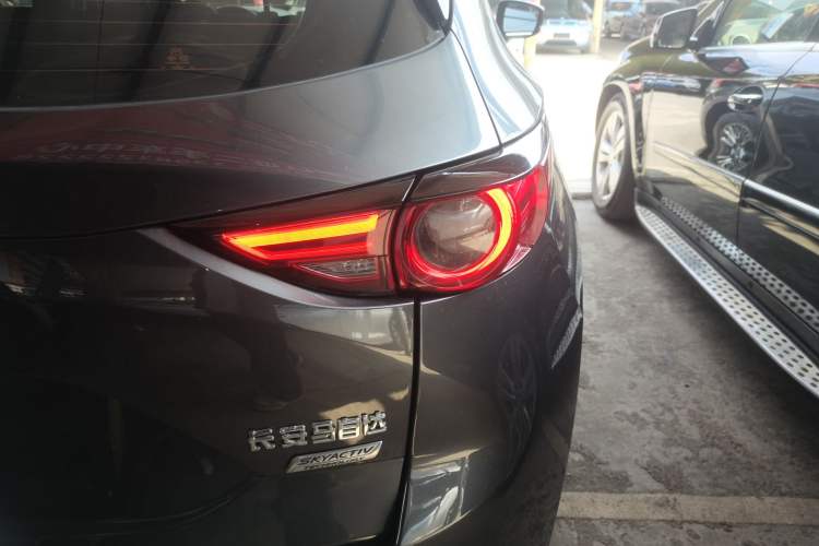 Used Mazda CX-5 2019 Cloud-Controlled Version 2.0L Automatic 2WD Smart Enjoyment Model China V Standard Exterior 3
