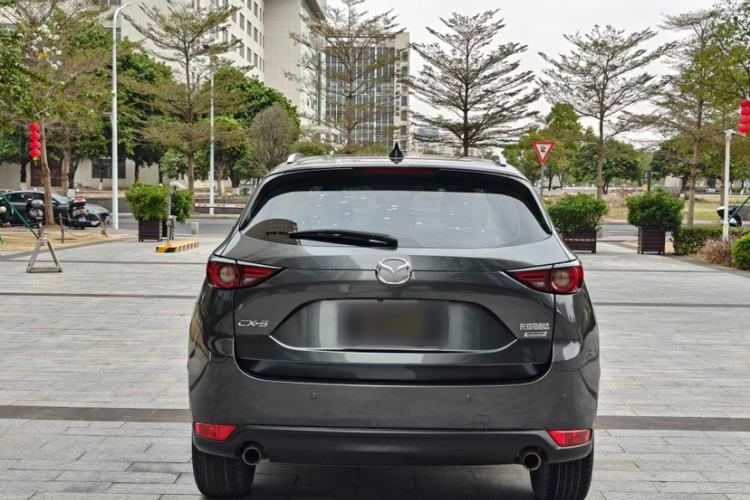 Used Mazda CX-5 2019 Cloud-Controlled Version 2.0L Automatic 2WD Smart Enjoyment Model China VI Standard Exterior 3