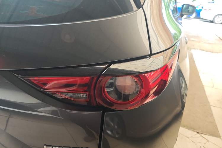 Used Mazda CX-5 2019 Cloud-Controlled Version 2.0L Automatic 2WD Smart Enjoyment Model China V Standard Exterior 3