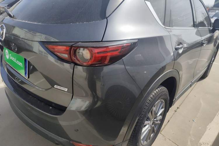 Used Mazda CX-5 2019 Cloud-Controlled Version 2.0L Automatic 2WD Smart Enjoyment Model China VI Standard Exterior 3