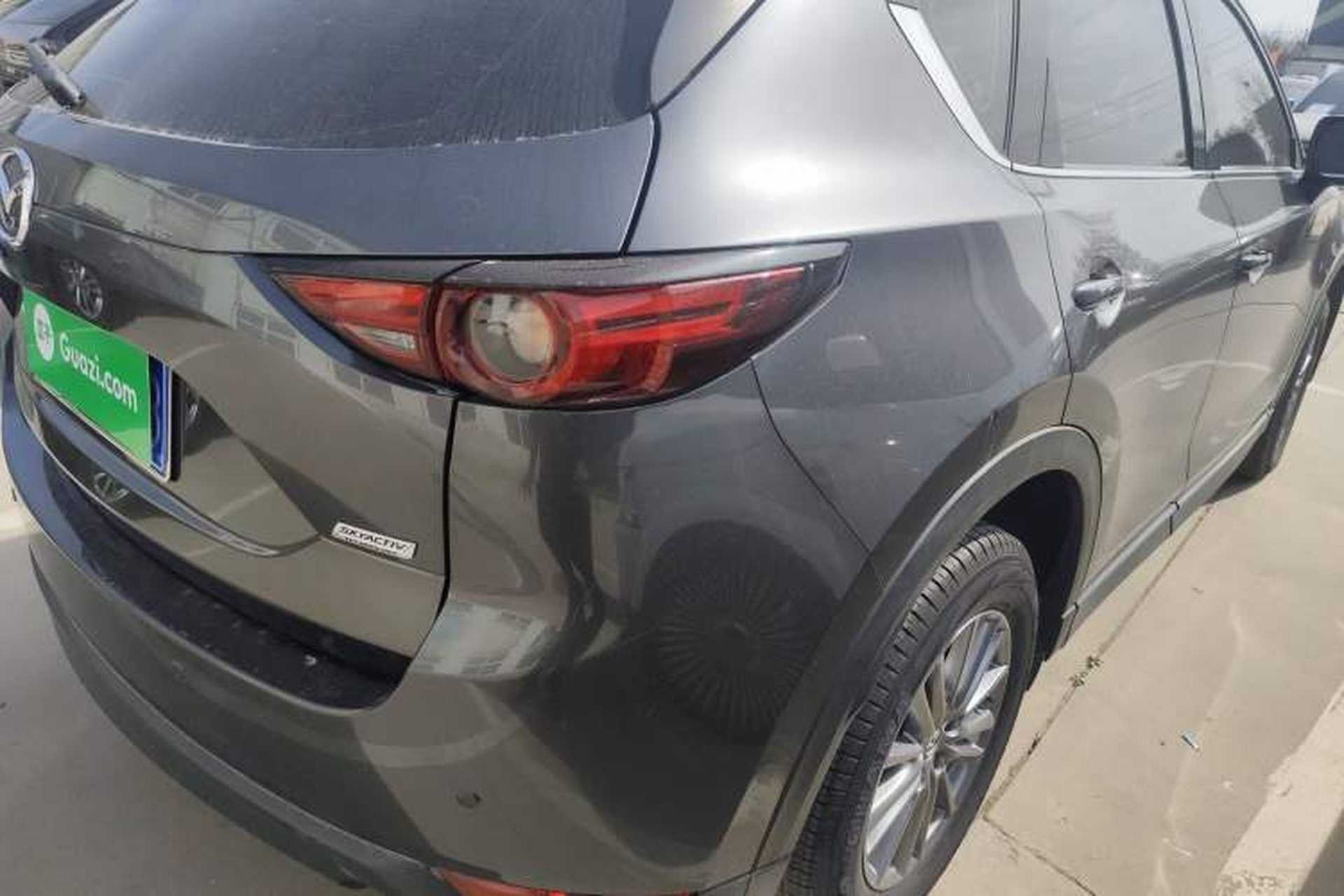 Used Mazda CX-5 2019 Cloud-Controlled Version 2.0L Automatic 2WD Smart Enjoyment Model China VI Standard Exterior 3
