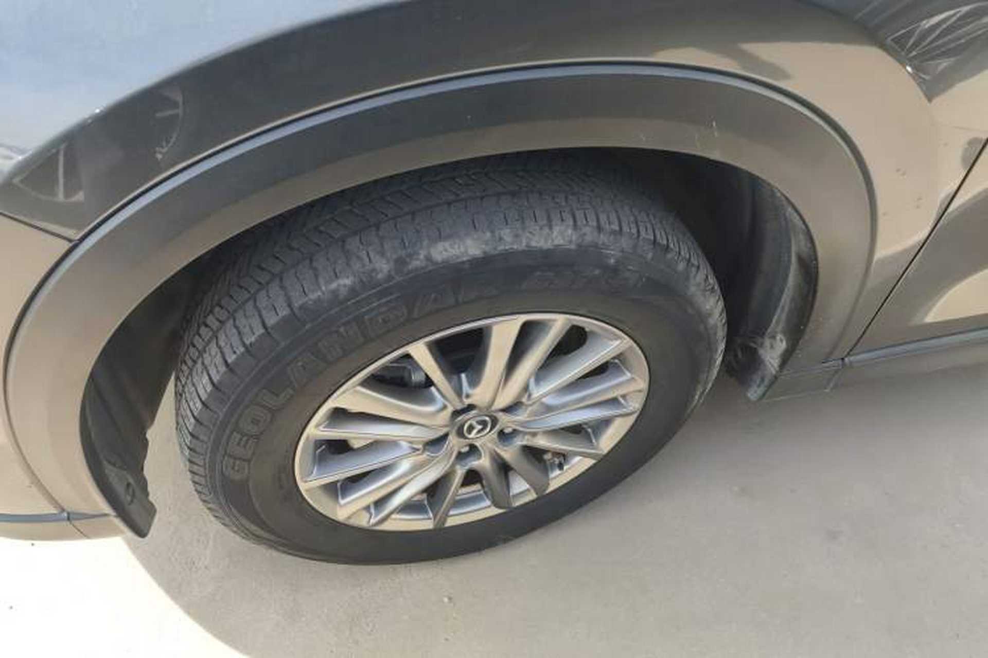 Used Mazda CX-5 2019 Cloud-Controlled Version 2.0L Automatic 2WD Smart Enjoyment Model China VI Standard Exterior 4