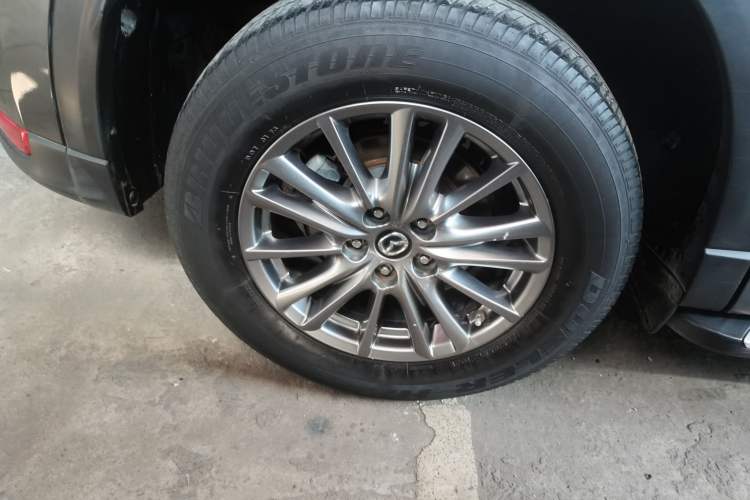 Used Mazda CX-5 2019 Cloud-Controlled Version 2.0L Automatic 2WD Smart Enjoyment Model China V Standard Exterior 5