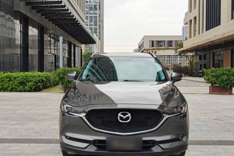 Used Mazda CX-5 2019 Cloud-Controlled Version 2.0L Automatic 2WD Smart Enjoyment Model China VI Standard Exterior 5