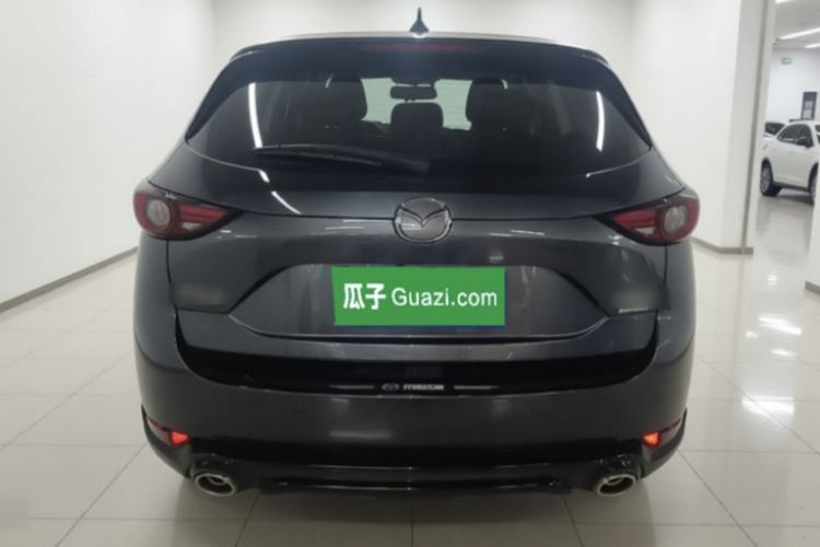 Used Mazda CX-5 2019 Cloud-Controlled Version 2.0L Automatic 2WD Smart Enjoyment Model China VI Standard Exterior 5