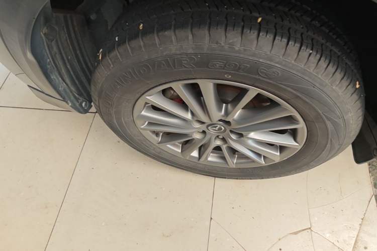 Used Mazda CX-5 2019 Cloud-Controlled Version 2.0L Automatic 2WD Smart Enjoyment Model China V Standard Exterior 5