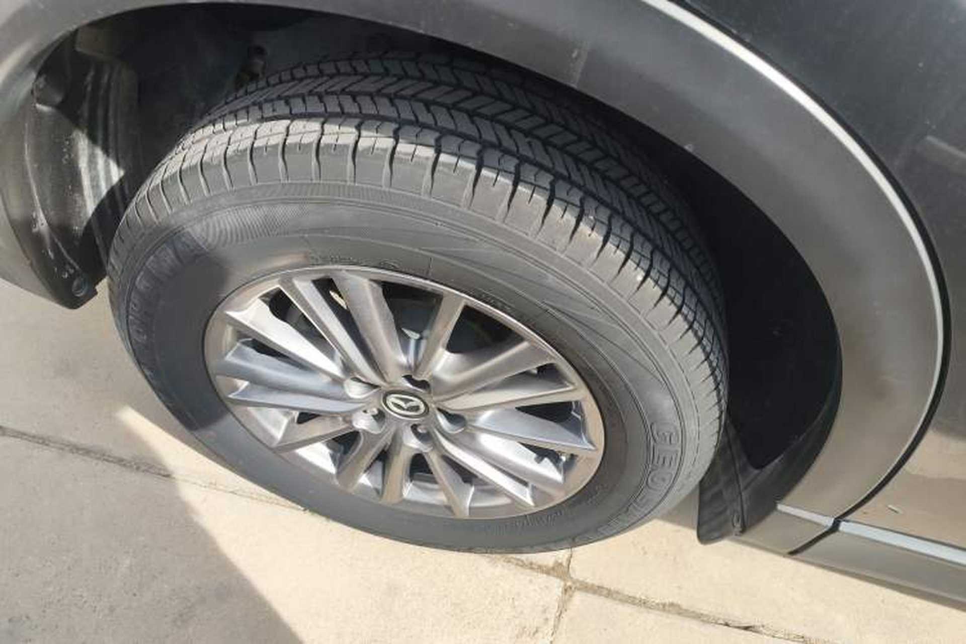 Used Mazda CX-5 2019 Cloud-Controlled Version 2.0L Automatic 2WD Smart Enjoyment Model China VI Standard Exterior 5