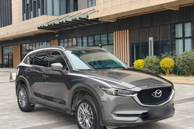 Used Mazda CX-5 2019 Cloud-Controlled Version 2.0L Automatic 2WD Smart Enjoyment Model China VI Standard Exterior 6