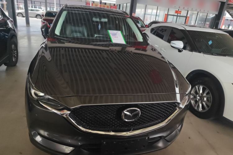Used Mazda CX-5 2019 Cloud-Controlled Version 2.0L Automatic 2WD Smart Style China V Standard Exterior 6