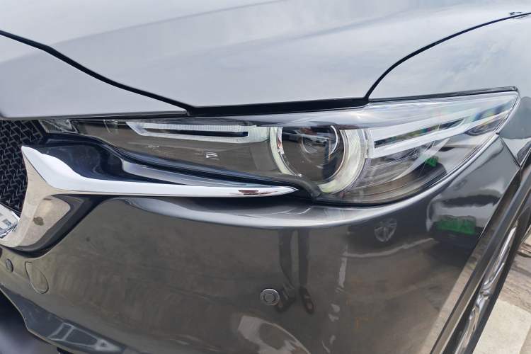 Used Mazda CX-5 2019 CloudControl Version 2.0L Automatic 2WD Smart Style China VI Standard Exterior 6