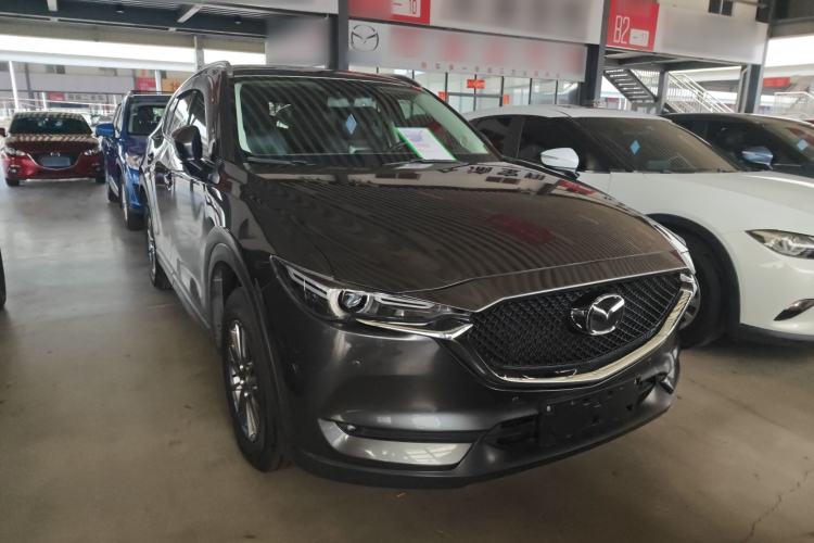 Used Mazda CX-5 2019 Cloud-Controlled Version 2.0L Automatic 2WD Smart Style China V Standard Exterior 7