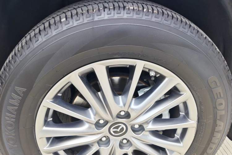 Used Mazda CX-5 2019 CloudControl Version 2.0L Automatic 2WD Smart Style China VI Standard Exterior 7