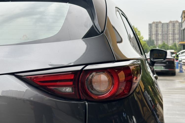 Used Mazda CX-5 2019 Cloud-Controlled Version 2.5L Automatic 4x4 Flagship Model China VI Standard Exterior 7