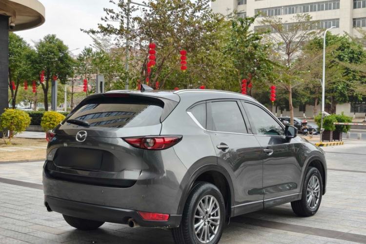 Used Mazda CX-5 2019 Cloud-Controlled Version 2.0L Automatic 2WD Smart Enjoyment Model China VI Standard Exterior 8