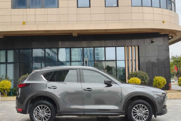 Used Mazda CX-5 2019 Cloud-Controlled Version 2.0L Automatic 2WD Smart Enjoyment Model China VI Standard Exterior 9