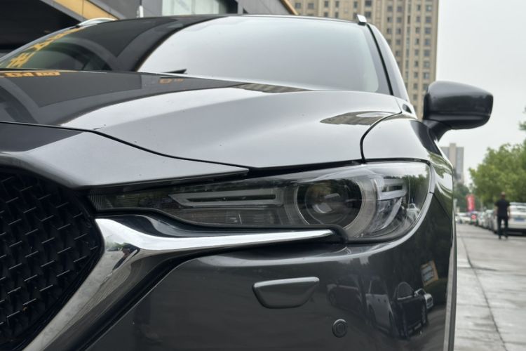 Used Mazda CX-5 2019 Cloud-Controlled Version 2.5L Automatic 4x4 Flagship Model China VI Standard Exterior 9