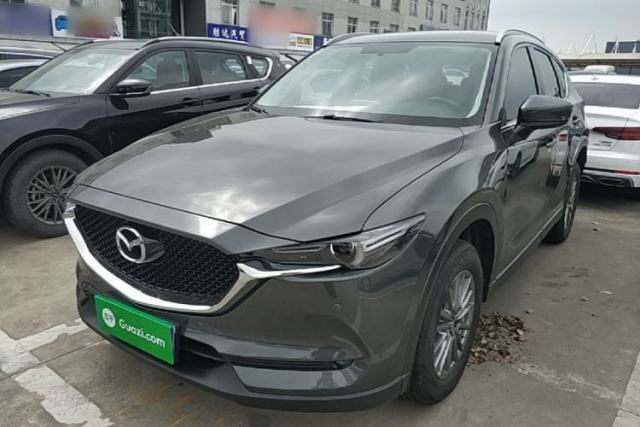 Used Mazda CX-5 2019 CloudControl Version 2.0L Automatic 2WD Smart Style China VI Standard