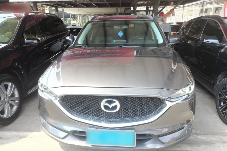 Used Mazda CX-5 2019 Cloud-Controlled Version 2.0L Automatic 2WD Smart Enjoyment Model China V Standard Front