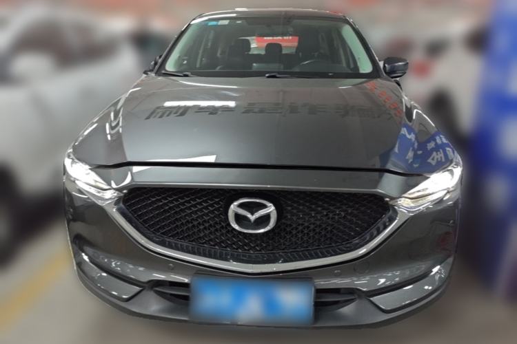 Used Mazda CX-5 2019 Cloud-Controlled Version 2.0L Automatic 2WD Smart Style China V Standard Front