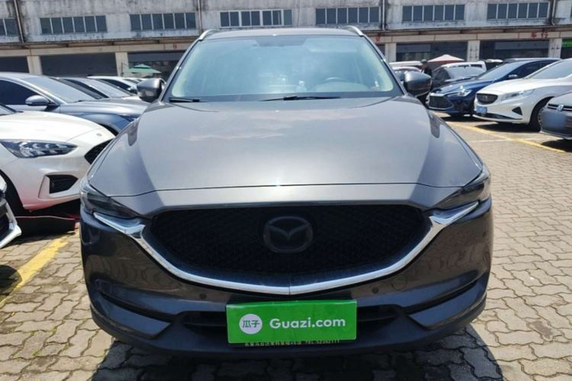 Used Mazda CX-5 2019 Cloud-Controlled Version 2.0L Automatic 2WD Smart Enjoyment Model China V Standard Front