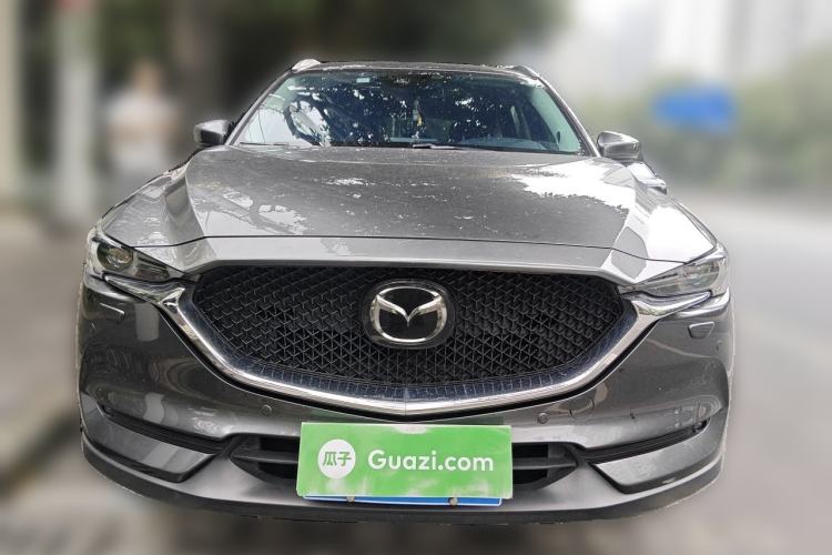 Used Mazda CX-5 2019 Cloud-Controlled Version 2.5L Automatic 4x4 Flagship Model China VI Standard Front