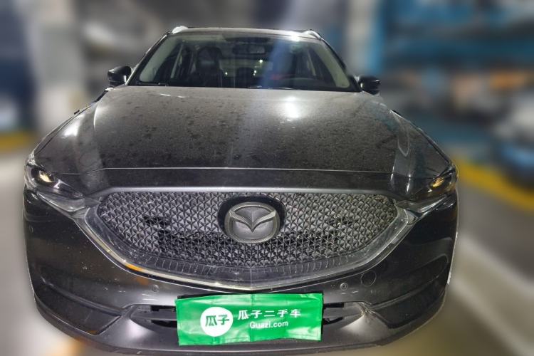 Used Mazda CX-5 2019 Cloud-Controlled Version 2.0L Automatic 2WD Smart Enjoyment Model China VI Standard Front