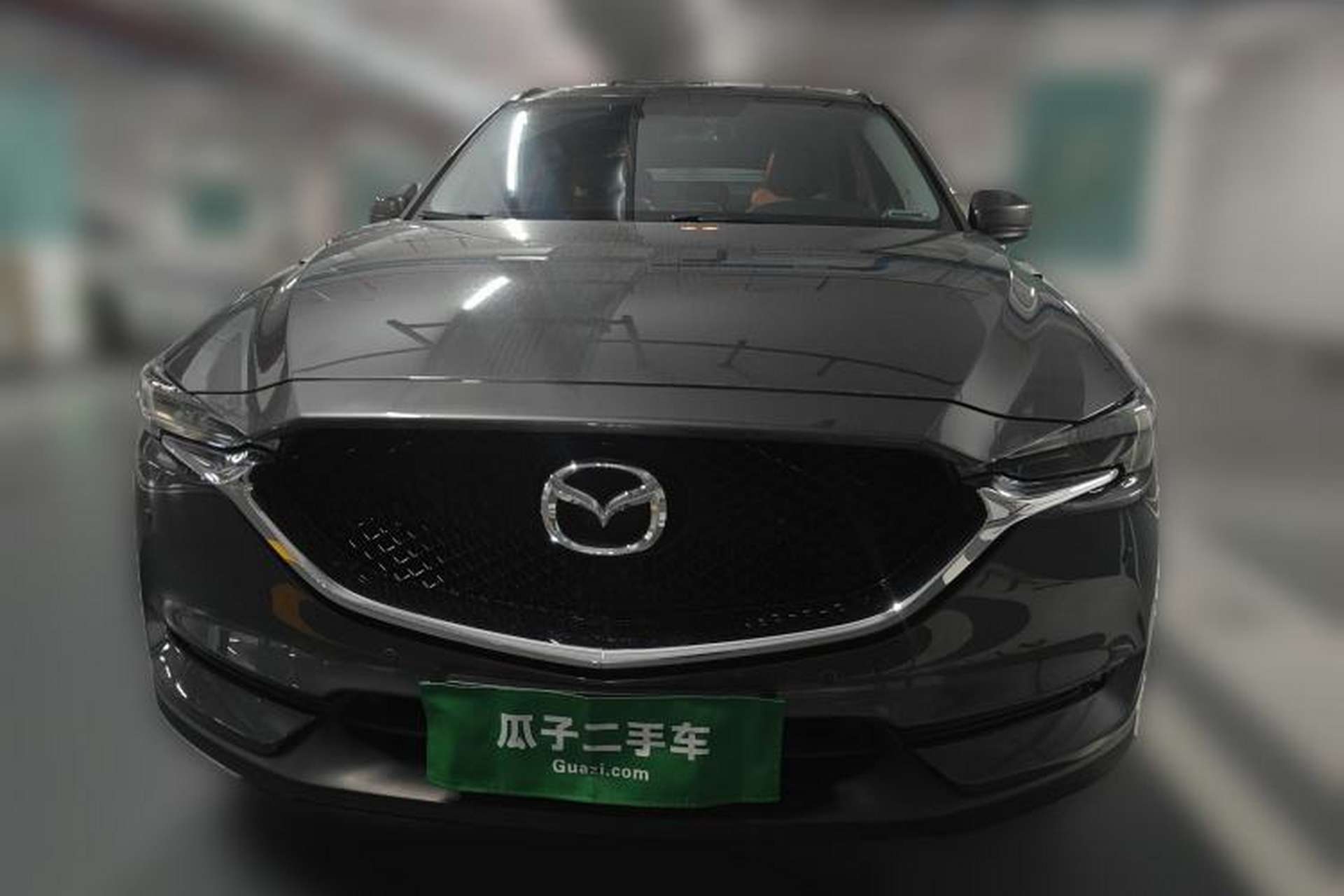 Used Mazda CX-5 2019 Cloud-Controlled Version 2.5L Automatic Two-Wheel Drive Luxury Trim China VI Standard Front