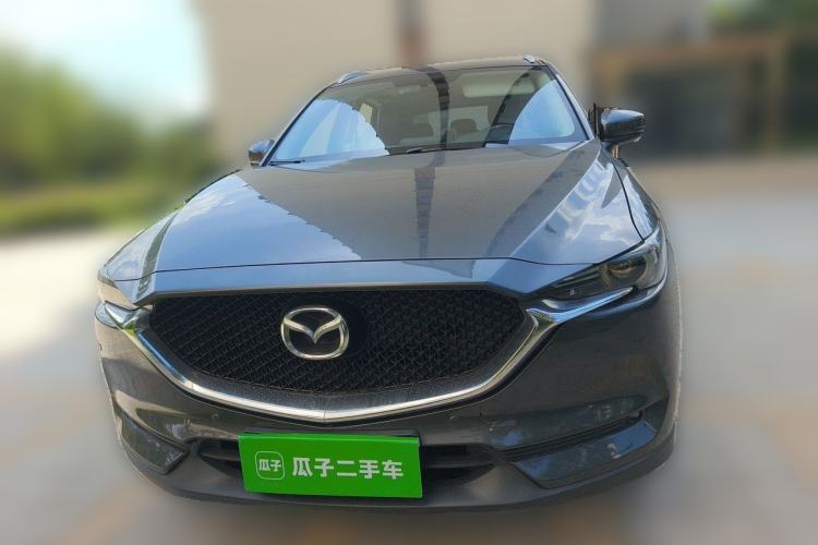 Used Mazda CX-5 2019 CloudControl Version 2.0L Automatic 2WD Smart Style China VI Standard Front